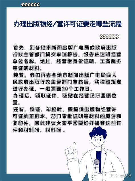 成功7次才敢说💯出版物经营许可证怎么办理？ 知乎