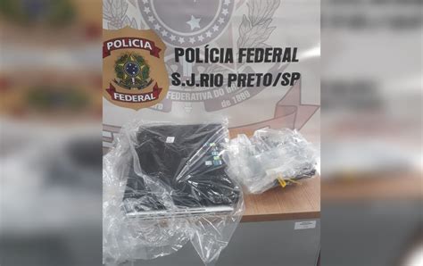 Homem é Preso Em Operação Da Polícia Federal Contra Pornografia