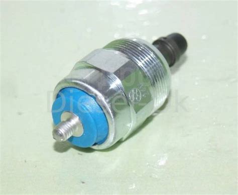 Купить Клапан отсечки топлива MMC nissan mazda 12-24V в Екатеринбурге ...