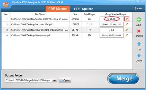 Best Free Pdf Merger Or Splitter Vsewide