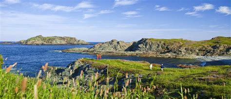 Enchanting Islands Circle Newfoundland Atlantic Tours Travel