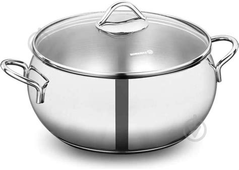 ᐉ Кастрюля с крышкой Tombik 2.5 л 18x10 см A1072 Korkmaz • Купить в ...