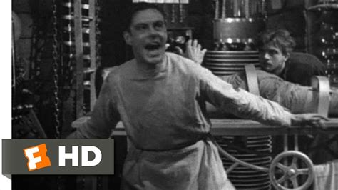 Frankenstein Movie Clip 1931