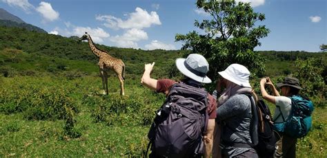 Days Midrange Safari Cultural Experience Gardenia African Safaris