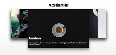 12 CSS Horizontal Accordion Slider Stackfindover