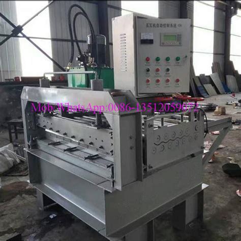 Metal Sheet Flattening Cutting Machine China Cutting Machine And