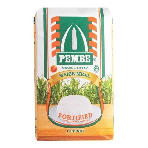 Buy Pembe Maize Flour 1Kg Online Carrefour Kenya