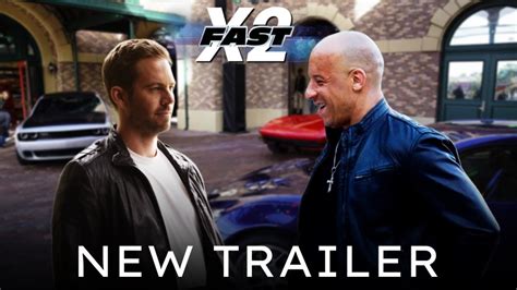 Fast And Furious 11 Trailer 2026 Vin Diesel Cody Walker Dwayne