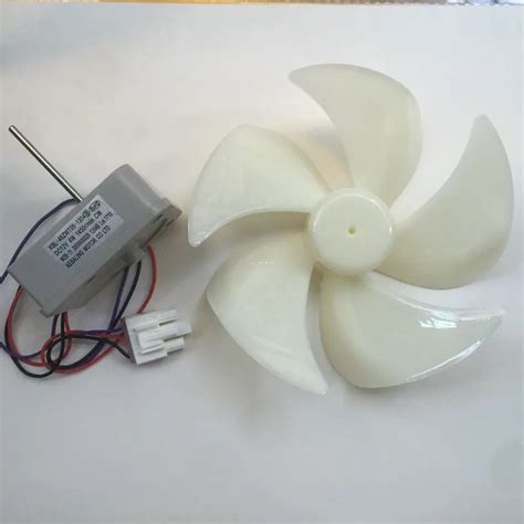 Applicable TCL Refrigerator Fan Motor KBL 48ZWT05 1204 DC12V 4W 1450r