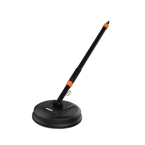 Worx 12 In 725 Psi Patio Surface Cleaning Attachment For Hydroshot