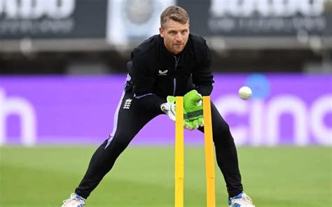 Jos Buttler To Miss 3rd T20I Vs Pakistan Moeen Ali To Take Charge Of