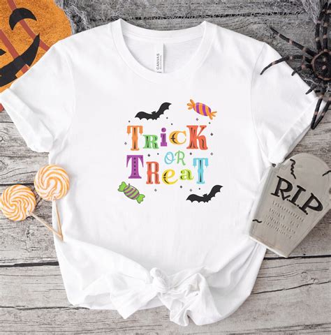 Truco O Trato Truco O Trato Svg Halloween Halloween Svg Etsy Espa A