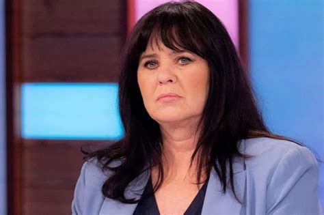 Loose Women S Coleen Nolan Opens Up On Sleepless Nights Over Her New Naked Tour On Itv S