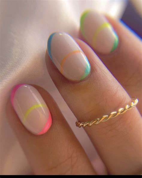 Pin By Jayne Hascall On Nails Neon Nails Fancy Nails Nail Manicure