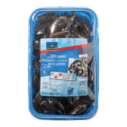 GOLDEN SEAFOOD Verse Zeeuwse Super mosselen kopen bij ALDI België