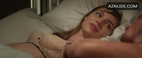 LOUISE BOURGOIN Nude AZNude