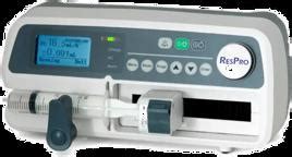 Respro ICU Infusion Syringe Pump With Drug Library Touch Screen SP40