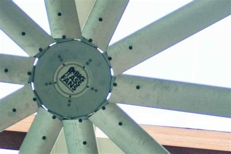 That Tiny Photographer Outdoor Indoor Waterpark Big Ass Fans