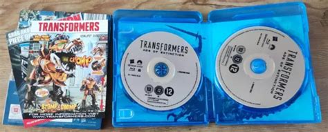 Transformers Age Of Extinction Blu Ray Eur Picclick It