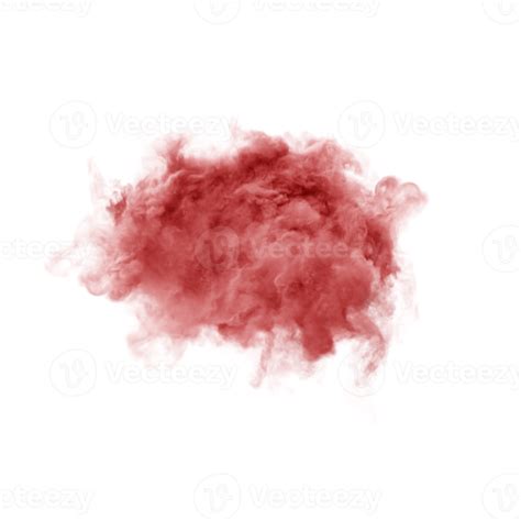 Realistic Pink Smoke Effect 12629298 Png