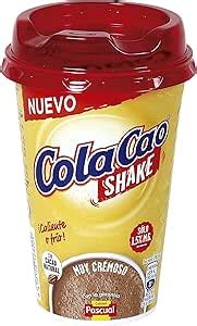 Cola Cao Shake Ml Amazon Es Alimentaci N Y Bebidas