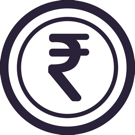 "rupee coin" Icon - Download for free – Iconduck