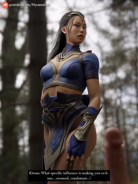 Rule 34 3d Cfnm Clothed Female Nude Male Half Dressed Kitana Kitana New Era Looking Looking