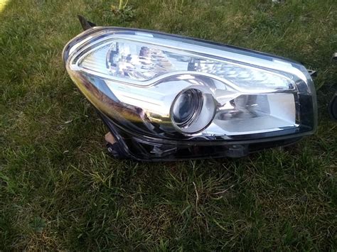 Lampy Reflektory Nissan Qashqai J10 IGŁY Pyzdry Kup teraz na