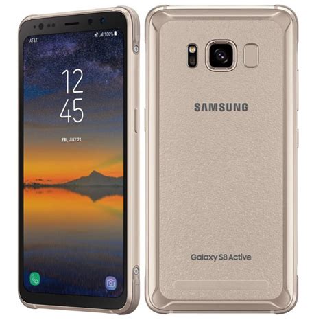 Samsung Galaxy S8 Active Goes Official Release Date Price Specs Tech Updates