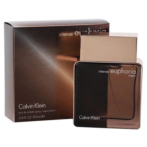 Marcolinia | Buy Calvin Klein Euphoria Intense for Men Eau de Toilette ...