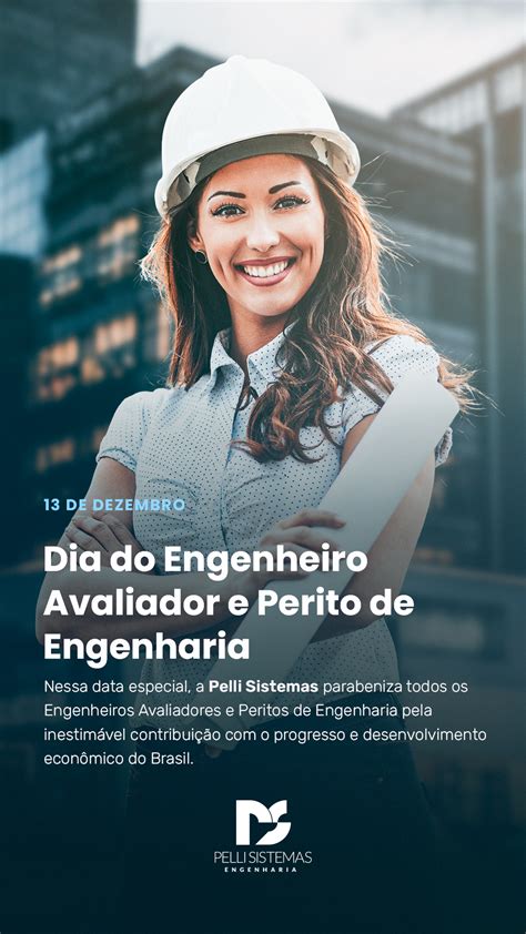 13 De Dezembro Dia Do Engenheiro Avaliador E Perito De Engenharia