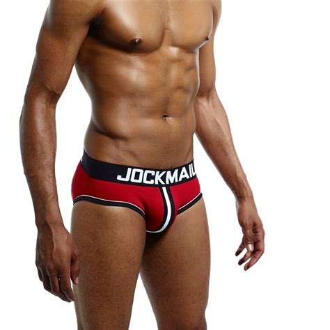 Jockmail Jockstrap M Jockstrapy Majtki Bielizna