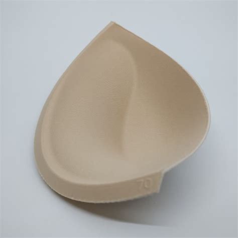 Balconette Foam Bra Inserts Pads Push Up Molded Bra Cups For Lingerie Dance Costumes Swimwear