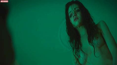 Naked India Eisley In Look Away