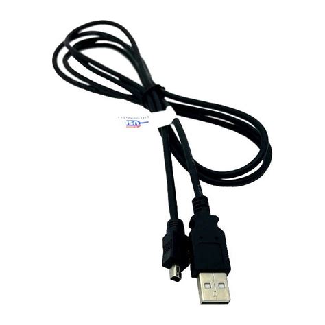 Kentek Feet Ft Usb Data Sync Cable Cord For Canon C Zr Mc