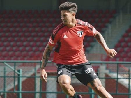 Como Rigoni Vai Jogar No SPFC