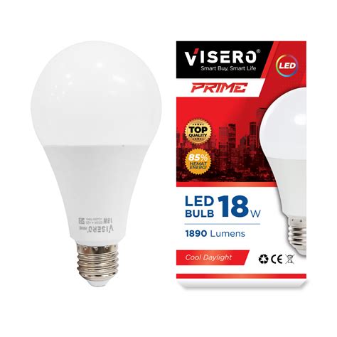 Lampu Led Prime W Visero