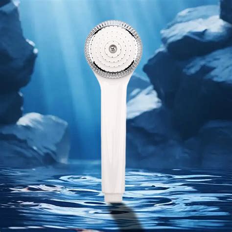 Tingxianx New Pressurized Shower Head Shower Head With Filters Power Booster Sprayer Hand Held