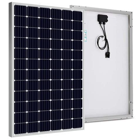 Waaree 24 Monocrystalline Solar Pv Module At Best Price In Hyderabad