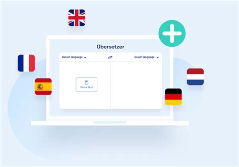 Online Übersetzer 30 verfügbare Sprachen