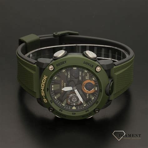 Zegarek M Ski Casio G Shock Ga Aer Zegarki Diament Pl