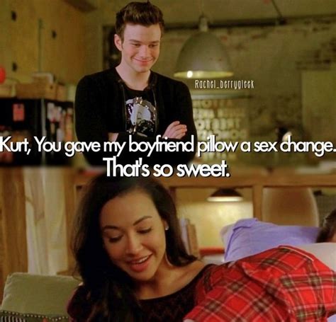 Santana Lopez Glee Memes Glee Quotes Boyfriend Pillow Brittany And