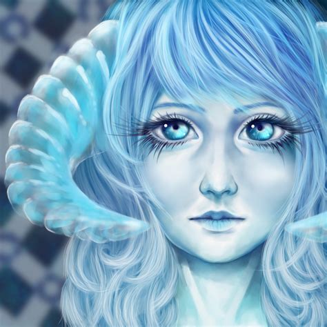 Ice Demon By Renneva On Deviantart