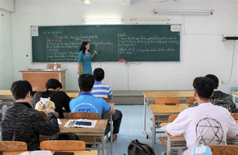 Regulations on Institutions of continuing education in Vietnam in Hanoi, Vietnam