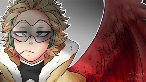 Hawks Mha / Anime MHA Hawks Wallpapers - Wallpaper Cave : Keigo is a ...