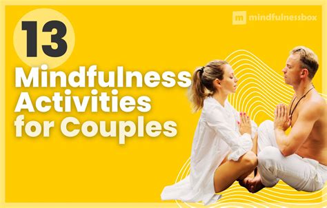 Mindfulness Box Your Hub For Printable Mindfulness Activities