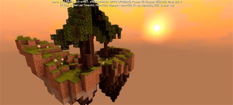 MCPE/Bedrock SkyBlock – Survival Maps – MCBedrock Forum