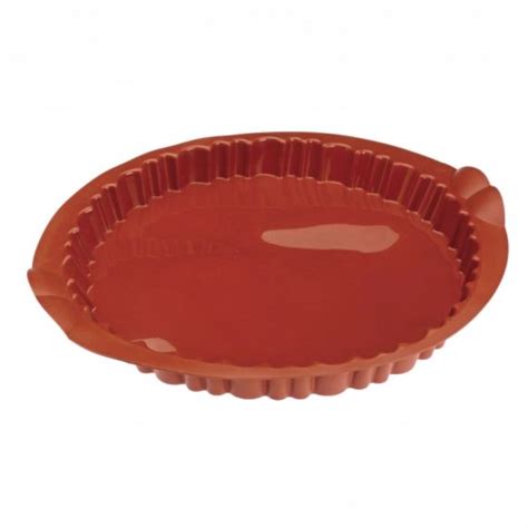 Moule Tarte Rond Avec Bord Cannel Cm Pujadas Mr Scandinave