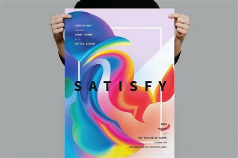 tips  perfect poster design  web designs