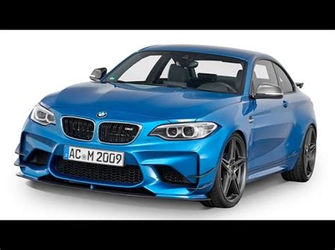 BMW M2 F87 Pakiet Modyfikacji Tuning Program AC Schnitzer Auto